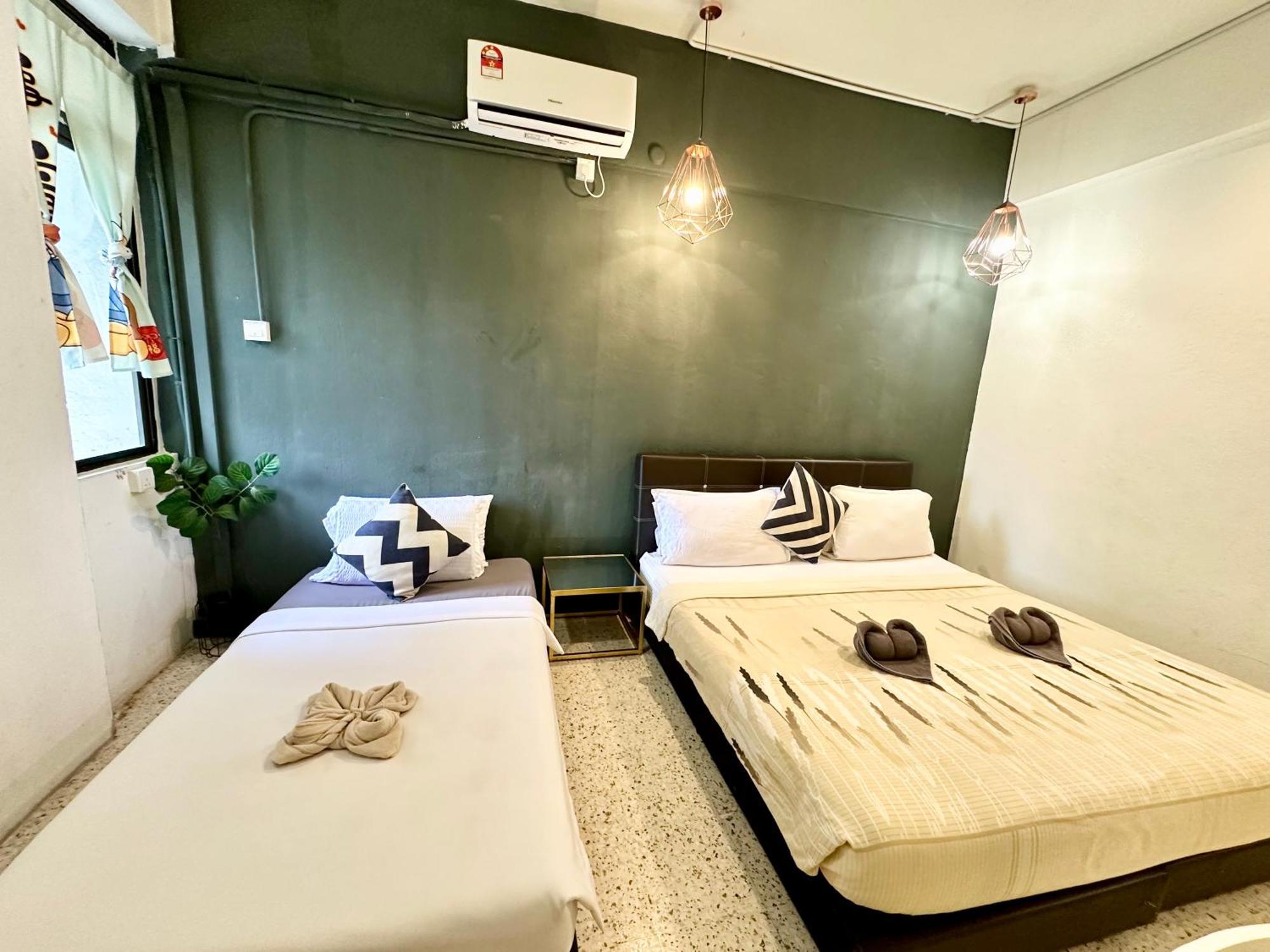 ג'ורג' טאון Mac Inn 94 מראה חיצוני תמונה